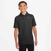 NIKE Boys' Tour Solid Polo Junior